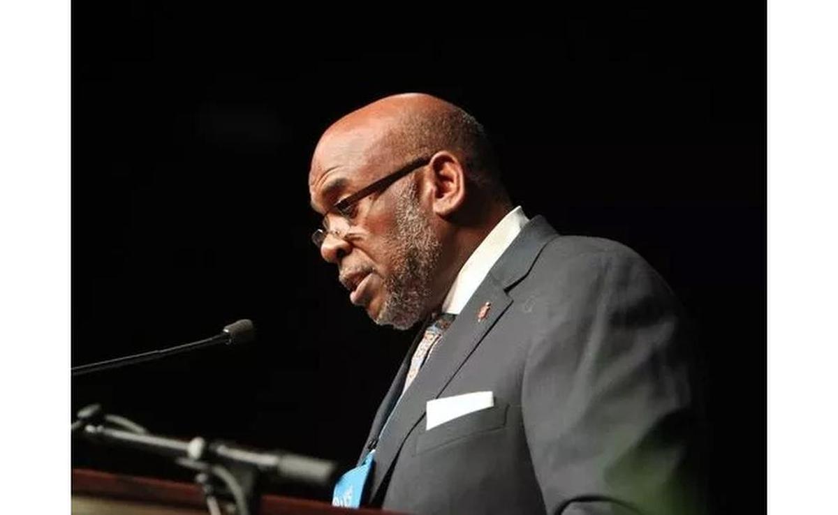 Bishop Jonathan Holston