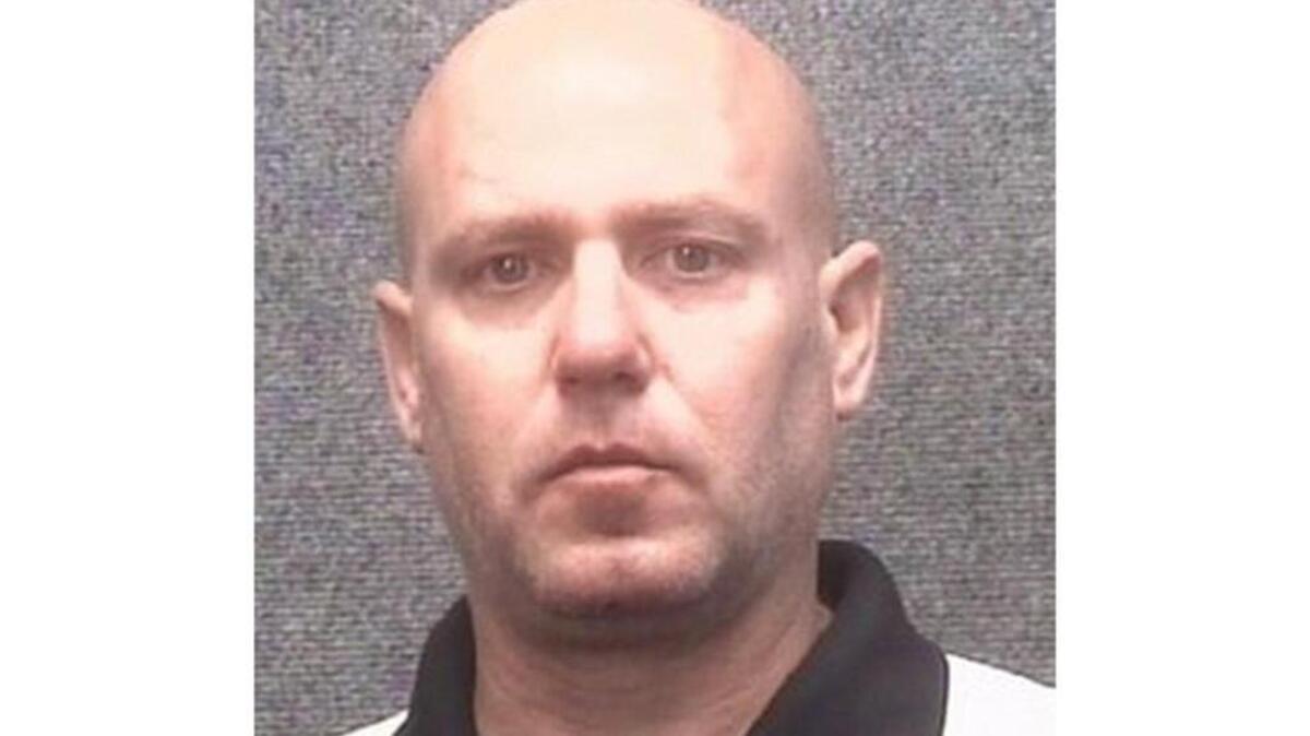 Myrtle Beach businessman Shai David