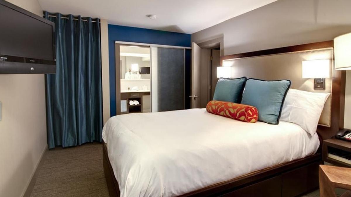 City Loft Hotel in Beaufort. Photo: Hotels.com