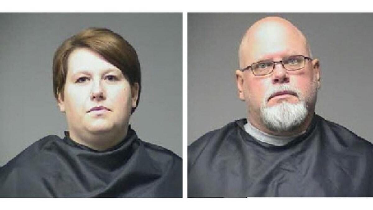 Allison Marie and James Keith Fuller