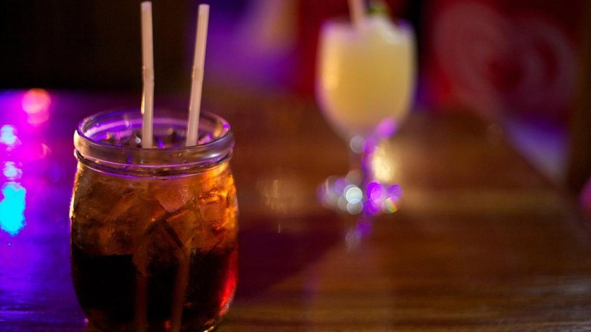 Long Island Iced Tea