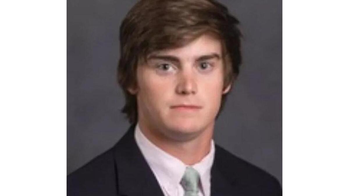 Joseph Blake Hadden died from an overdose of the pain killer fentanyl, the coroner said.