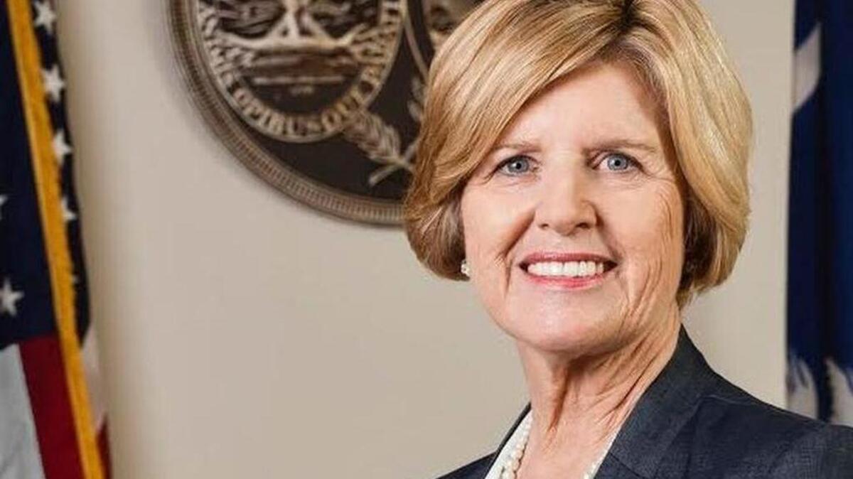 SC Superintendent of Education Molly Spearman
