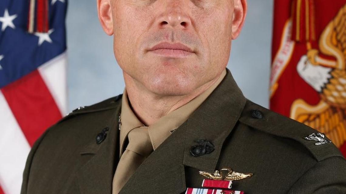 Col. Paul D. Cucinotta