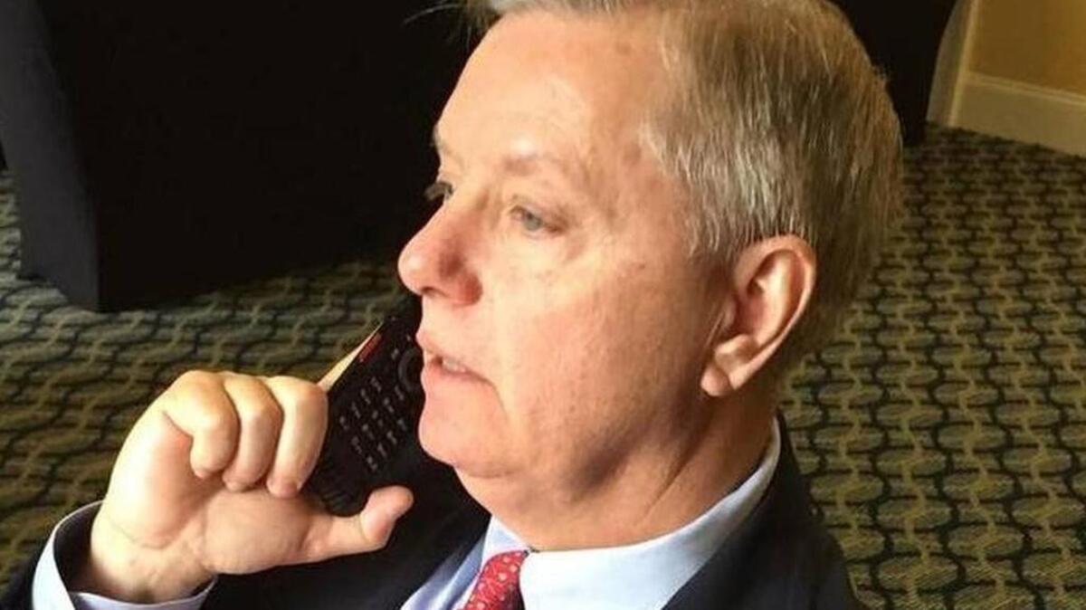 Senator Lindsey O. Graham (R-SC)