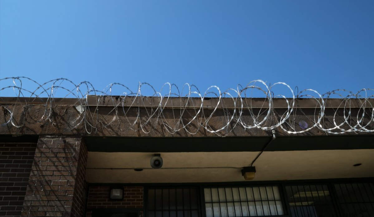 FILE PHOTO: South Carolina’s Camille Griffin Graham Institute, a women’s prison.