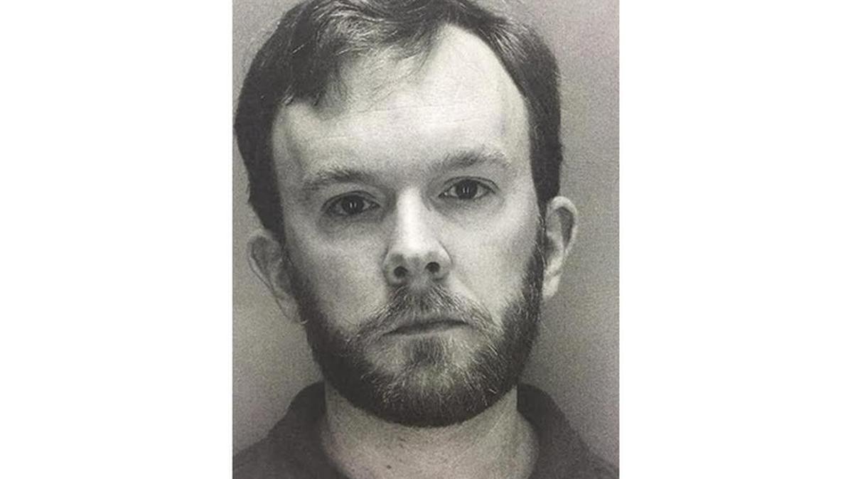 Julio “Andy” Castillo after his arrest in 2016.