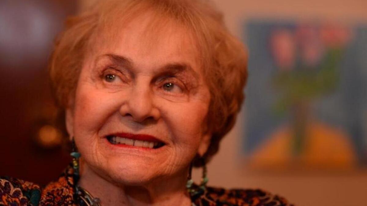 Marion Feinstein