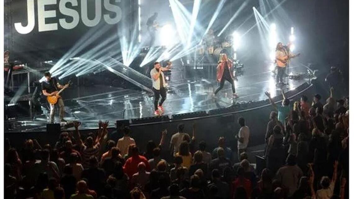 NewSpring attendance down as church reinvents itself a year after split with founder
