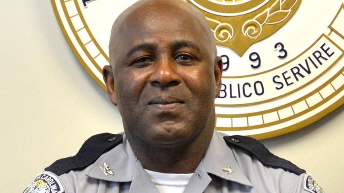 Col. Christopher Williamson appointed commander of the South Carolina Highway Patrol, June 30, 2017.
