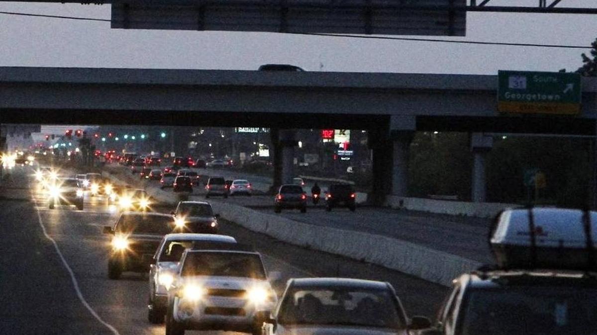 Businesses too close to U.S. 501 will be told to move out of the way for the six-lane widening project next week.
