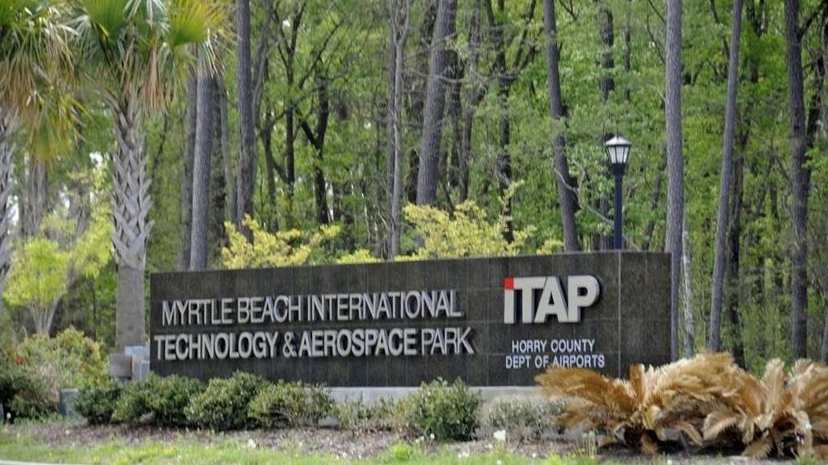 Seven years after Myrtle Beach and Horry County began investing in the International Technology and Aerospace Park off Farrow Parkway, few business have chosen to locate there.