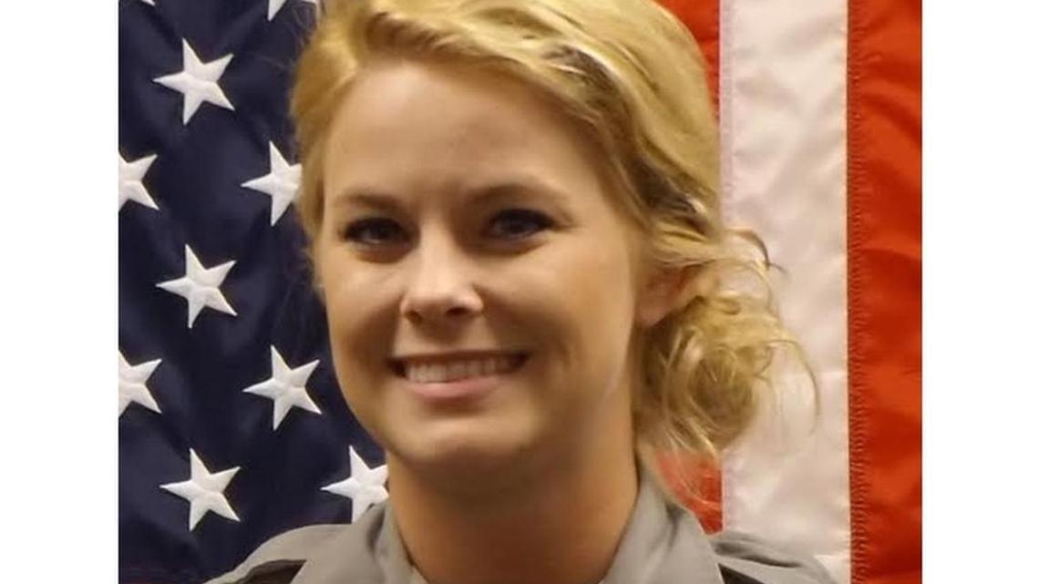 Aiken County deputy Kesli Padgett was killed in a motorcycle accident on Wednesday, June 21, 2017