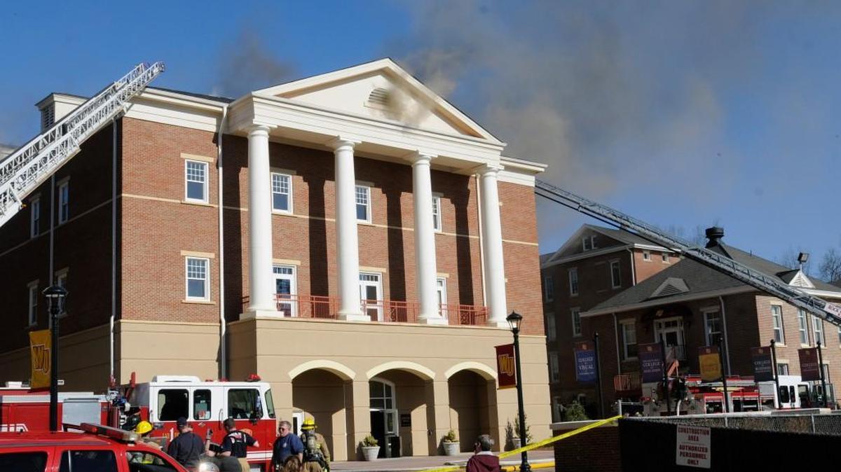 The South Carolina Court of Appeals has upheld a jury ruling of more than $7 million to Winthrop University after the school won a jury trial lawsuit against a roofing contractor after a March 2010 fire at Owens Hall and Bancroft Hall.