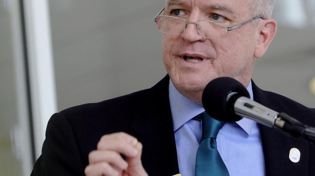 Wyatt Henderson, chairman of the Coastal Carolina University board of trustees, said he and his wife Stacy have pledged at least $25,000 toward the stalled Brooks Stadium expansion project.