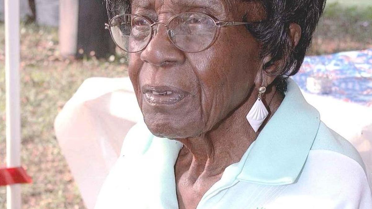 Gertrude Grant