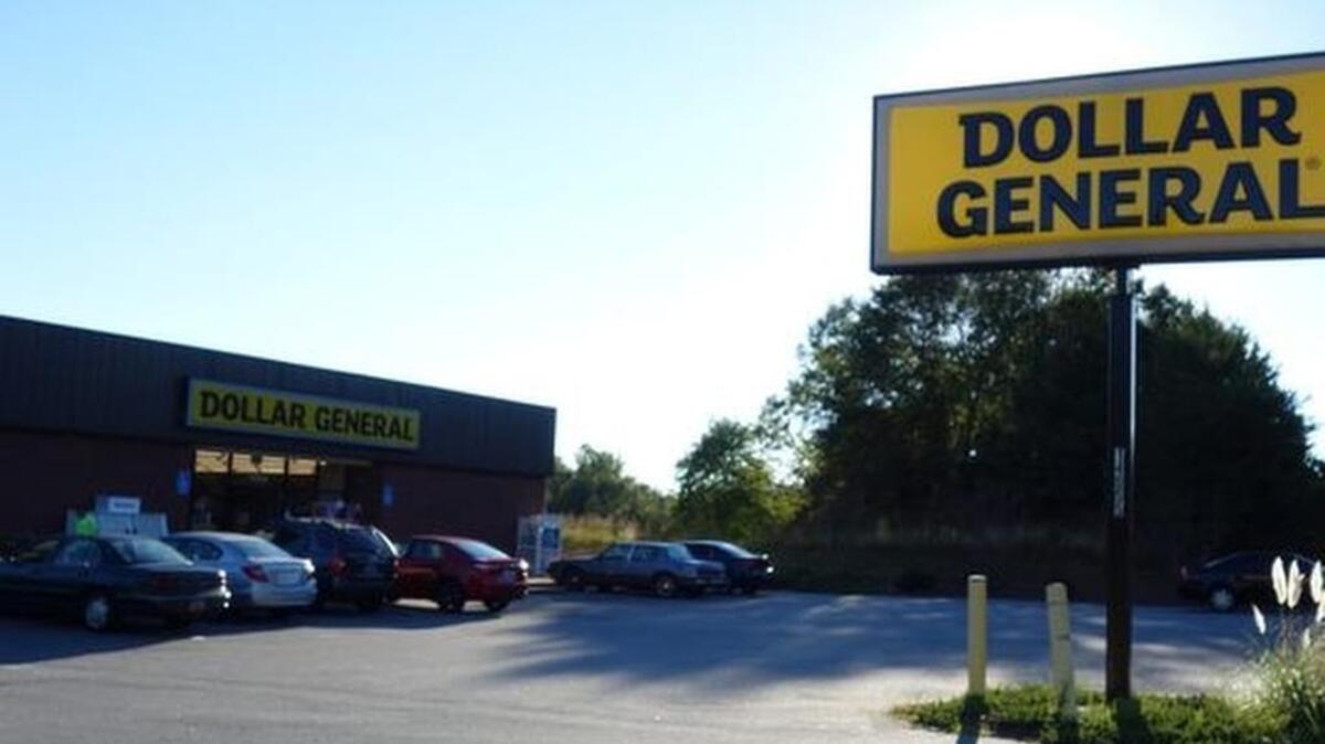 Deputies said they responded to an armed robbery in progress at the Dollar General in Gowensville.