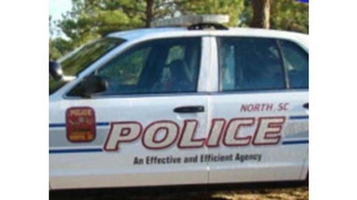 North, SC, police car