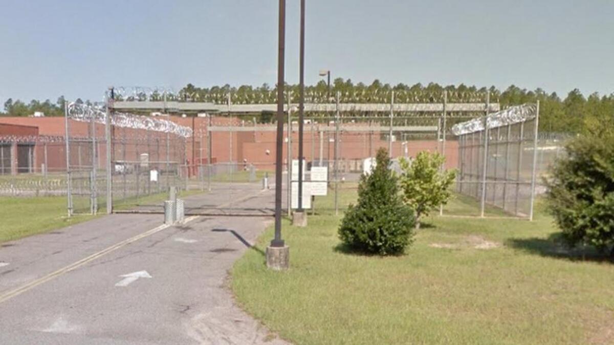 Aiken County Detention Center, Wire Road, Aiken, South Carolina