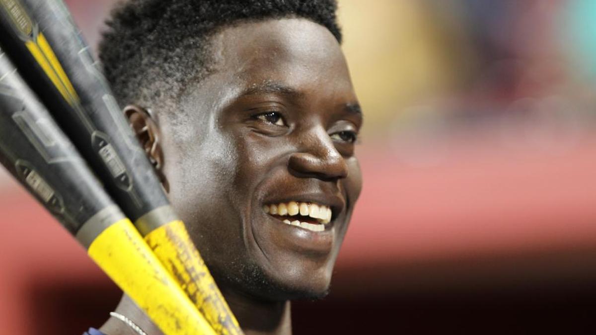 Charleston Southern. Outfielder Chris Singleton