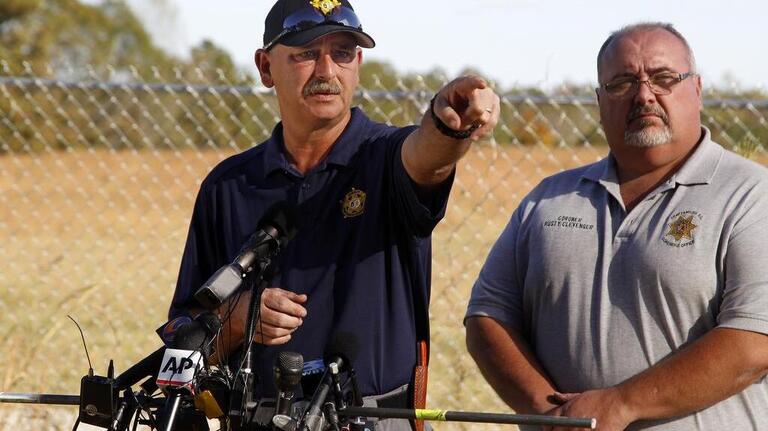 16 since 2010. Why are so many South Carolina sheriffs charged with crimes?