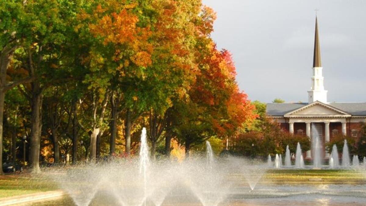 Furman University Chaplaincy