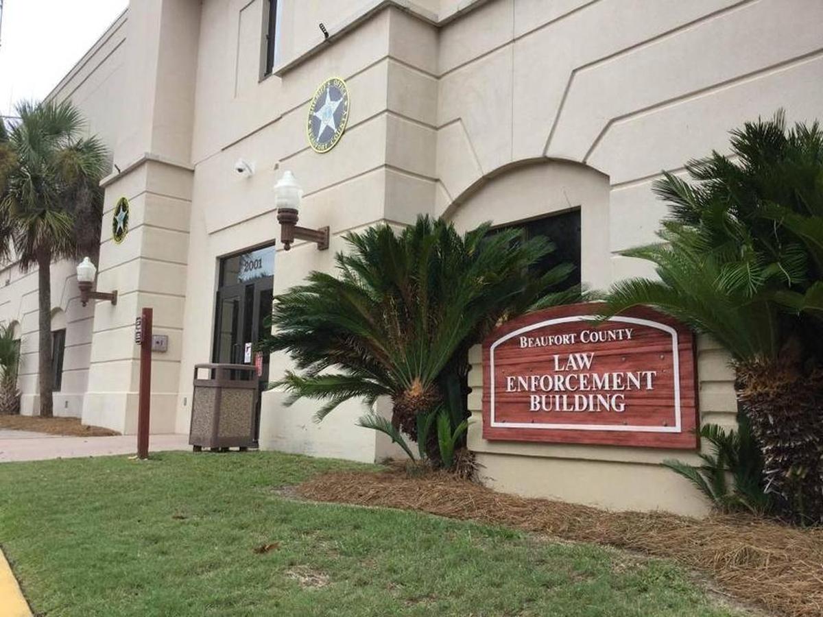 Beaufort County’s police dispatch center is run out of the county law enforcement center at 2001 Duke Street.