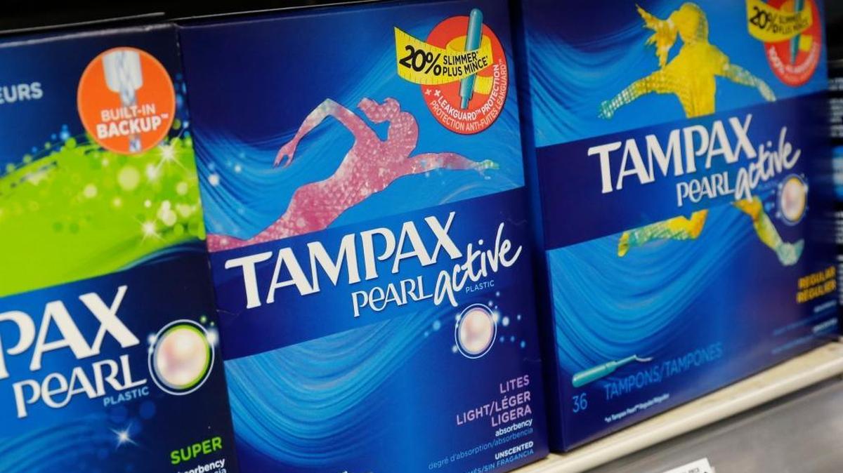 South Carolina House members are considering a bill to stop charging sales taxes on tampons, menstrual pads and other feminine hygiene products.