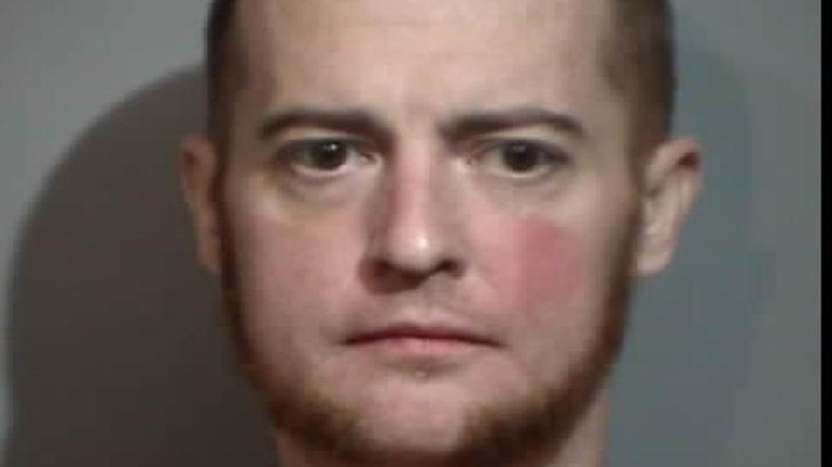 Joshua Paul Santerre was sentenced to 10 years in prison for robbing a Murrells Inlet bank with a fake bomb.