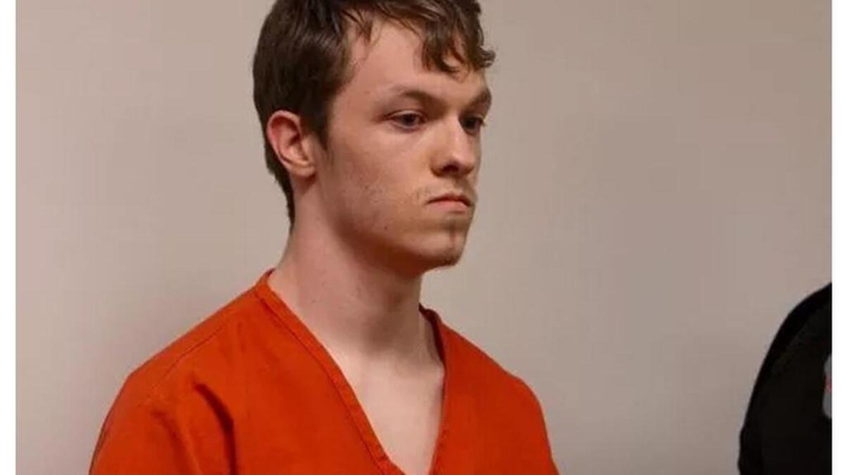 Jonathan Caleb Ward is accused of beating his mother to death