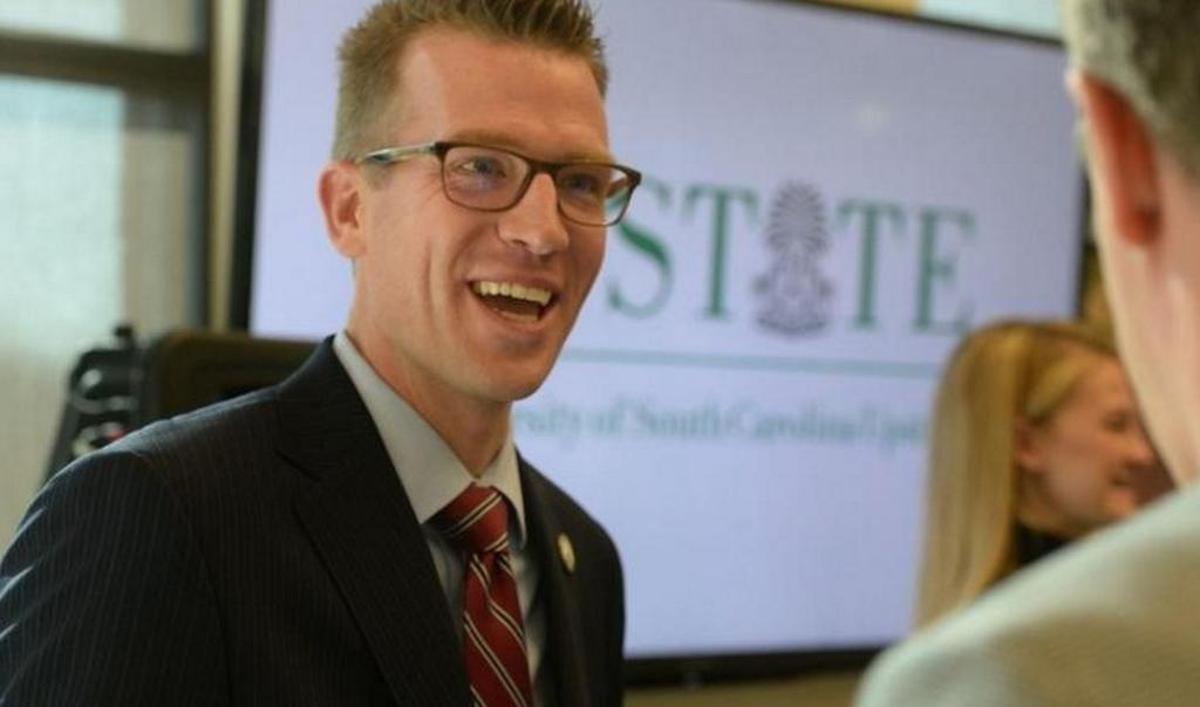 Brendan Kelly, vice president for university advancement at University of West Florida, was named Tuesday as chancellor for the University of South Carolina Upstate. His appointment becomes effective on March 1.