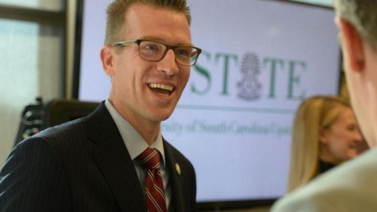 Brendan Kelly, vice president for university advancement at University of West Florida, was named Tuesday as chancellor for the University of South Carolina Upstate. His appointment becomes effective on March 1.