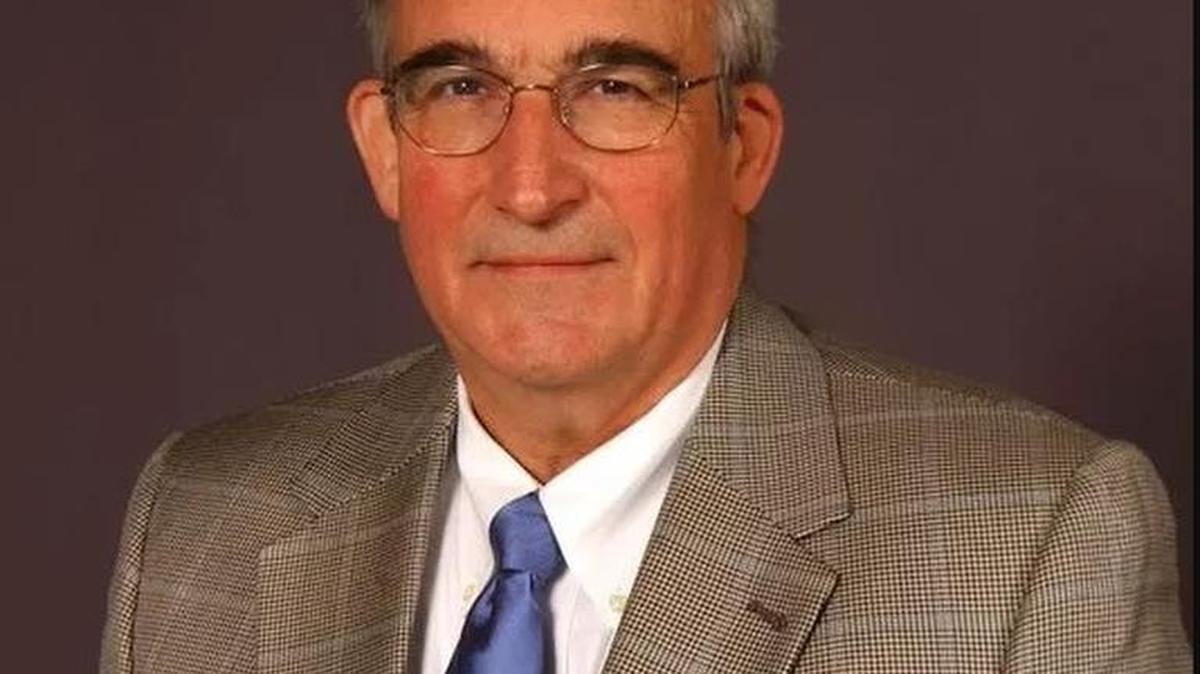 Dr. Jerry Youkey, dean of the University of South Carolina School of Medicine Greenville.