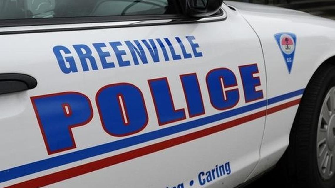 Greenville Police cruiser