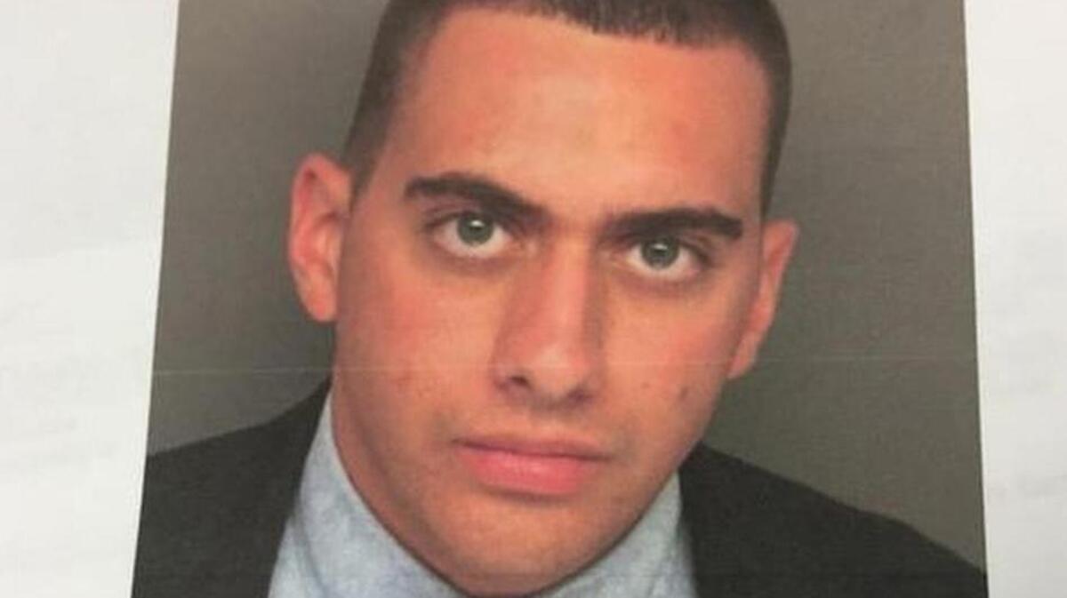 
Brandon Napolitano 
