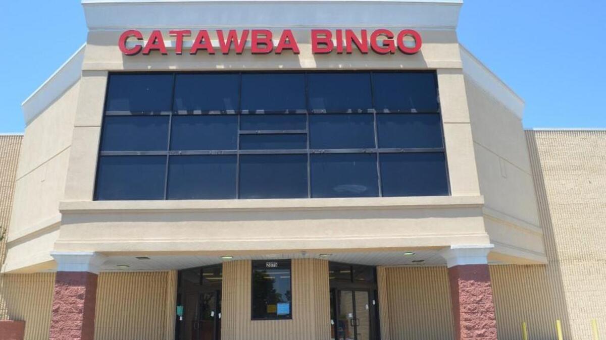Catawba Bingo on Cherry Road in Rock Hill has closed, according to a news release Wednesday night from the Catawba Indian Nation.
