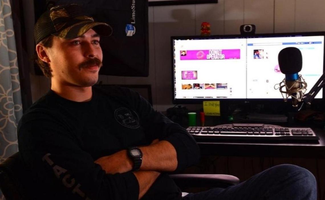 Cody Garrett left the Spartanburg Police Department after two years and has since made a career out of blogging about law enforcement.