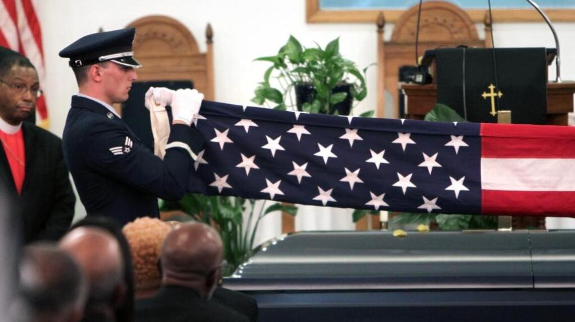 Friendship Nine’s Clarence Graham remembered at Rock Hill funeral