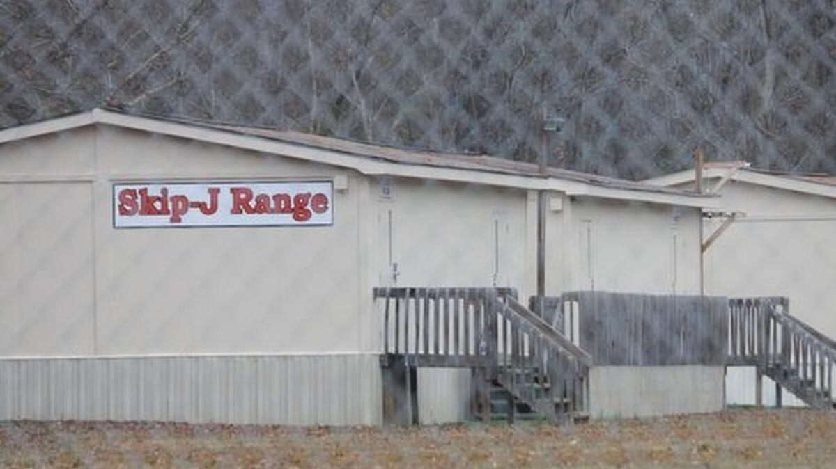 The Skip-J Range in Anderson County