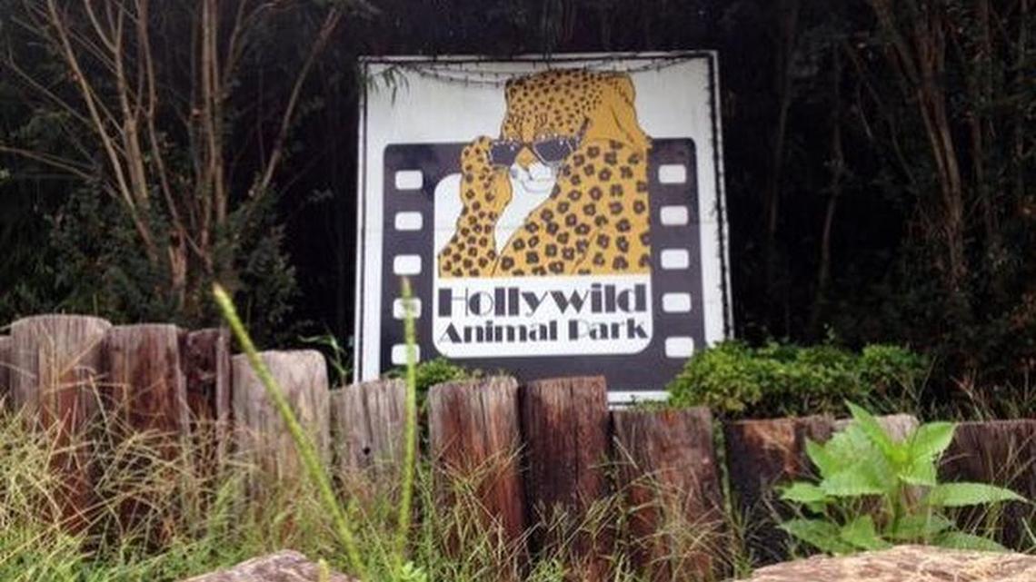 Hollywild Animal Park