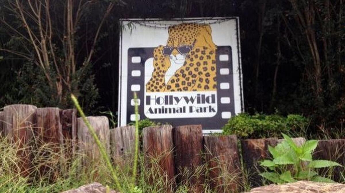 Hollywild Animal Park