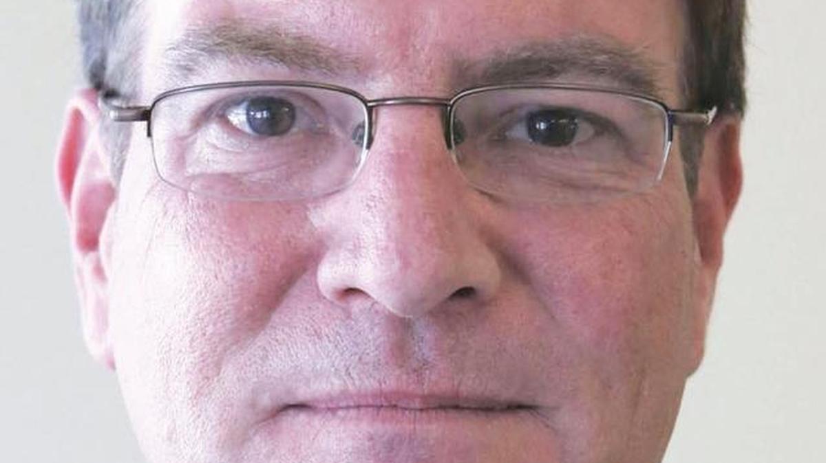 Keith Gedamke
