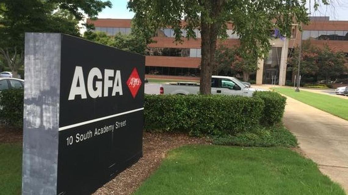 Greenville-based AGFA Healthcare