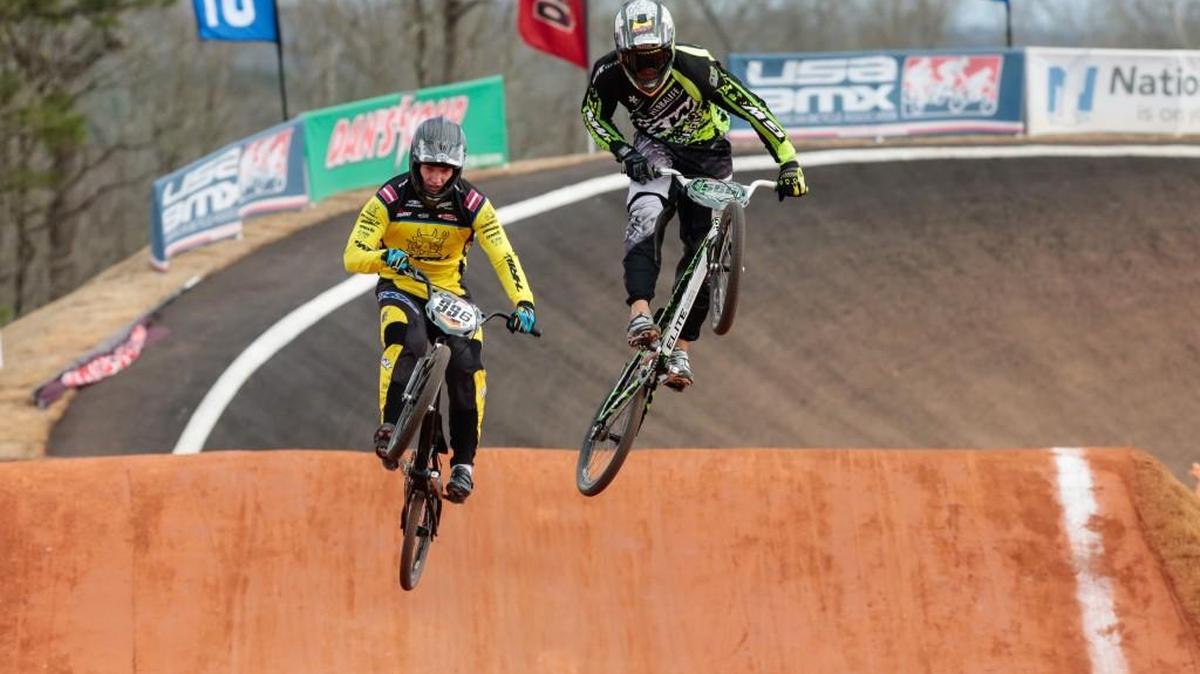 Rock Hill will host the 2017 USA BMX National Series at Riverwalk’s Supercross Track from March 31-April 2. Winthrop students will be on hand this weekend to assist international racers who do not speak English.