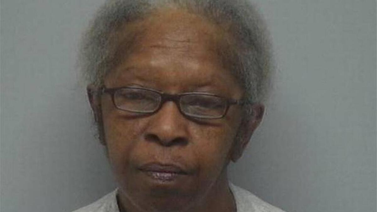 Lillian Jackson was fired as a Durham School Services bus monitor for Beaufort County schools in February 2015 after she could be seen slapping a special-needs 4 year old in surveillance video.