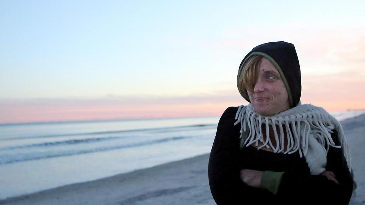 "What do they call me? The one-eyed zombie prostitute?" Tiffany Dawn Evans laughs when she talks about her nickname on Thursday, Feb. 9, 2017. After a series of arrests - hers, her boyfriend and his mother - she's homeless in Myrtle Beach. An admitted heroin addict, she said she can't go home to central North Carolina because of outstanding warrants. Stuck in a cycle of bad and worse, Evans wanders familiar south-end neighborhoods in the day and sleeps in the pump house of miniature golf course when she can avoid being caught by security guards. Lately, she said, many of the local prostitutes have been the target of the police when they are not during the summer season.