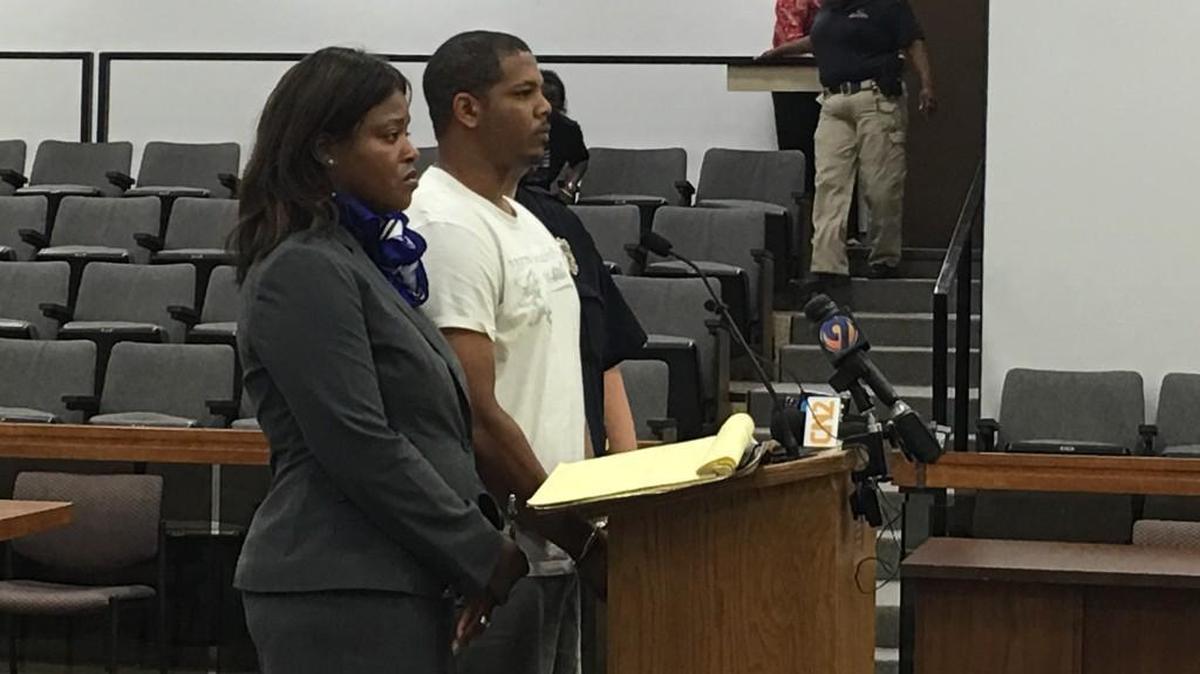 Bond was set at $110,000 Wednesday morning for Northwestern High School assistant principal accused of sexual misconduct with a 16-year-old student.
