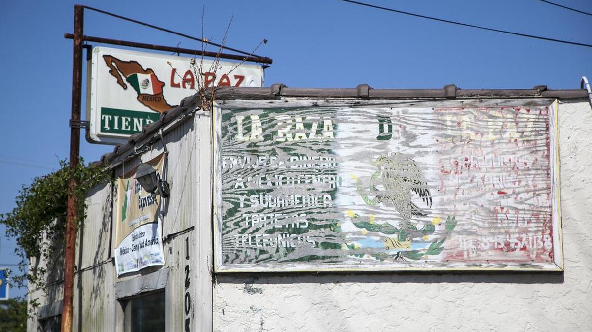 The operator of La Raza De La Paz Hispanic Grocery store in North Myrtle Beach was arrested for criminal sexual conduct in the first degree Monday, according to police reports. A woman told North Myrtle Beach police that Raul Gilberto Arvizu-Huerta held her in a back room and assaulted her for months.
