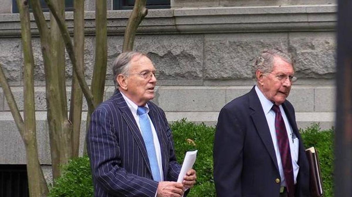 Don ChristyChristy is scheduled to be sentenced Wednesday in Charleston. He faces a maximum of 20 years in prison under federal sentencing guidelines.