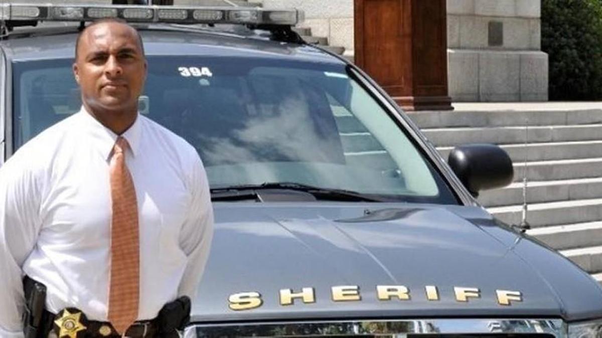 Former Carolina Panthers football player Michael Scurlock of Fort Mill has been confirmed to be a York County magistrate judge.